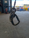 fall arrest block 7m length ex hire fully tested and inspected i d 11068.