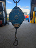 fall arrest block 7m length ex hire fully tested and inspected i d 16602.