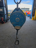 fall arrest block 7m length ex hire fully tested and inspected i d 16602.