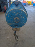 fall arrest block 7m length ex hire fully tested and inspected i d 16602.