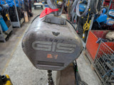 gis electric chain block 1t close up.