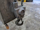 gis electric chain block 1t hook.