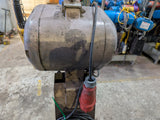 gis electric chain block 1t 415v with id.