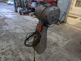 gis electric chain block 1t 415v 6m height of lift type 100-2.