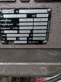 gis electric chain block plate.