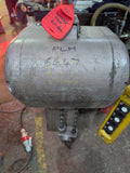 gis electric chain block 1t.