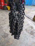 j.d neuhaus pneumatic air chain hoist 10000kg chain.