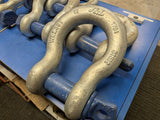 2x 35t bow shackles 