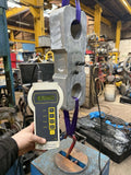 JCM Load cell with digital weight display.