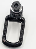 protier 360° swivel lifting point metric lifting eye bolts grade 80.