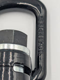 protier 360° swivel lifting point metric lifting eye bolts grade 80.