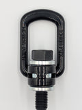 protier 360° swivel lifting point metric lifting eye bolts grade 80.