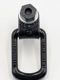 protier 360° swivel lifting point metric lifting eye bolts grade 80.