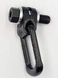 protier 360° swivel lifting point metric lifting eye bolts grade 80.