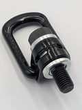protier 360° swivel lifting point metric lifting eye bolts grade 80.