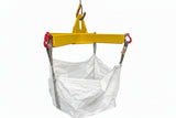 protier bulk bag lifter 2000kg for weight spreading on hiab or crane.