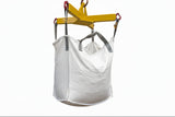 protier bulk bag lifter 2000kg for weight spreading on hiab or crane.