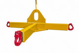 protier bulk bag lifter 2000kg for weight spreading on hiab or crane.
