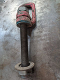 rud vlbg plus m48 20t lifting eye bolt extended thread ex hire.