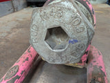 rud vlbg plus m48 20t lifting eye bolt extended thread ex hire.