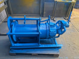 3t (3000kg) Samiia Pneumatic Air Winch Machine No Rope Supplied *Ex Hire*