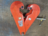 3000kg Tiger Lifting Beam Clamp *Ex Hire*