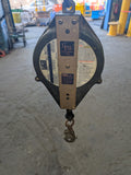 sala fall arrest block 15m length ex hire tested and inspected s/n 113708.