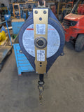 sala fall arrest block 15m length ex hire tested and inspected s/n 113713.