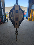 sala fall arrest block 15m length ex hire tested and inspected s/n 113713.