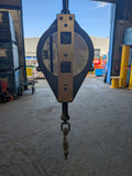 sala fall arrest block 15m length ex hire tested and inspected s/n 113713.