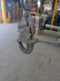 sala fall arrest block 15m length ex hire tested and inspected s/n 113713.