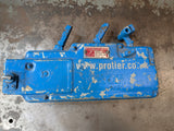tractel tirfor tu08 machine only 0.8t ex hire.