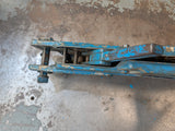 tractel tirfor tu16 machine only 1.6t ex hire.