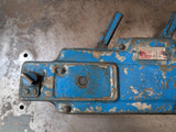 tractel tirfor tu16 machine only 1.6t ex hire.
