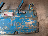 tractel tirfor tu16 machine only 1.6t ex hire.