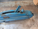 tractel tirfor tu32 machine only 3.2t ex hire.