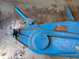 tractel tirfor tu32 machine only 3.2t ex hire.