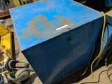 welding weld stick rod oven kiln heater ex hire.