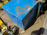 welding weld stick rod oven kiln heater ex hire.