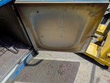welding weld stick rod oven kiln heater ex hire.