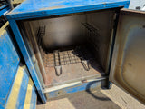 welding weld stick rod oven kiln heater ex hire.