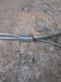 wire rope brother ferrule connector