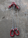 wire rope brother winch.
