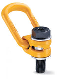 Yoke 360° Swivel Lifting Ring (Metric) - Lifting Eye Bolts fast shipping - Lifting Slings