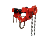 Tiger AGT Geared Adjustable Trolley fast shipping - Lifting Slings