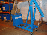 Counterbalance Workshop Floor Crane fast shipping - Lifting Slings