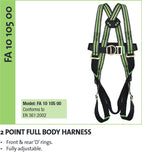 Kratos Safety Harness fast shipping - Lifting Slings