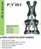 Kratos Safety Harness fast shipping - Lifting Slings