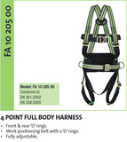 Kratos Safety Harness fast shipping - Lifting Slings