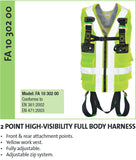 Kratos Safety Harness fast shipping - Lifting Slings